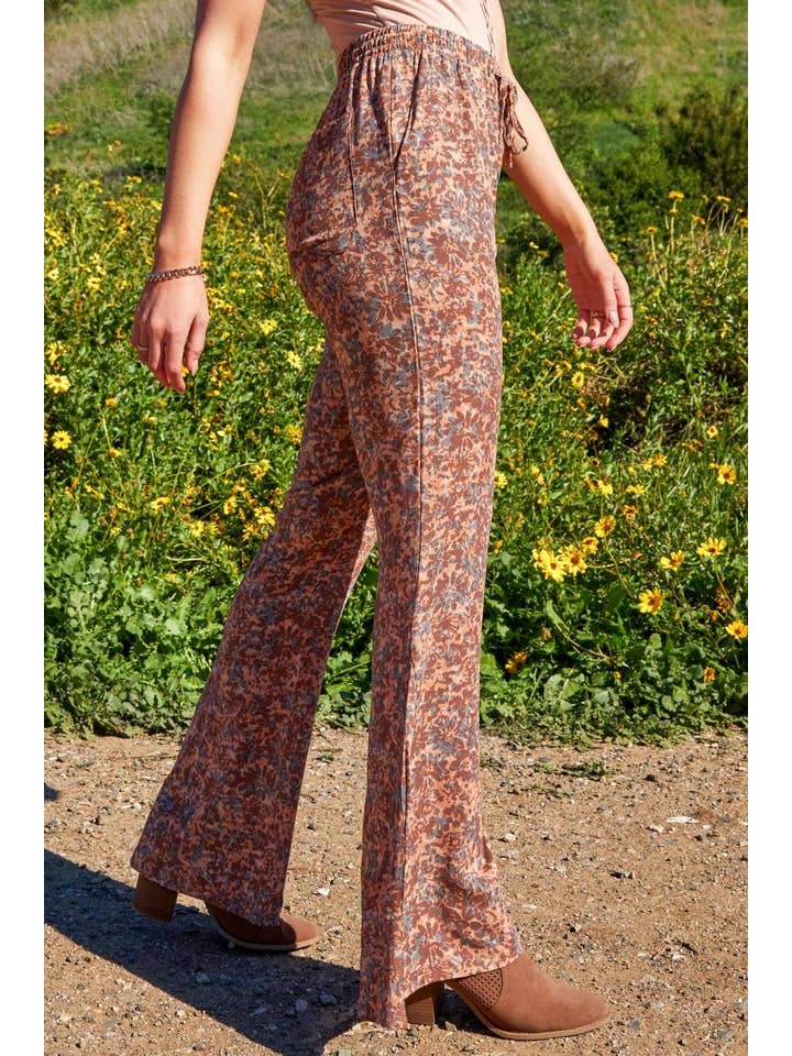 YMI - Wholesale Pants - Women's - Gigi Super Flare Pant-P1195CG1