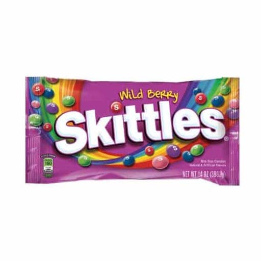 SKITTLES WILD BERRY 36X45GR for wholesale by INTERNATIONAL TASTE FOOD SARL