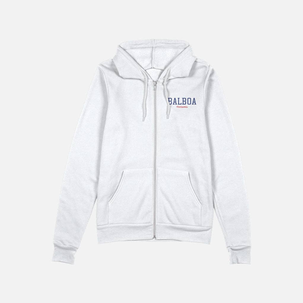 Contenders Clothing – wholesale Hoodie – Men's – ROCKY BALBOA ROBE ZIP UP HOODIE4