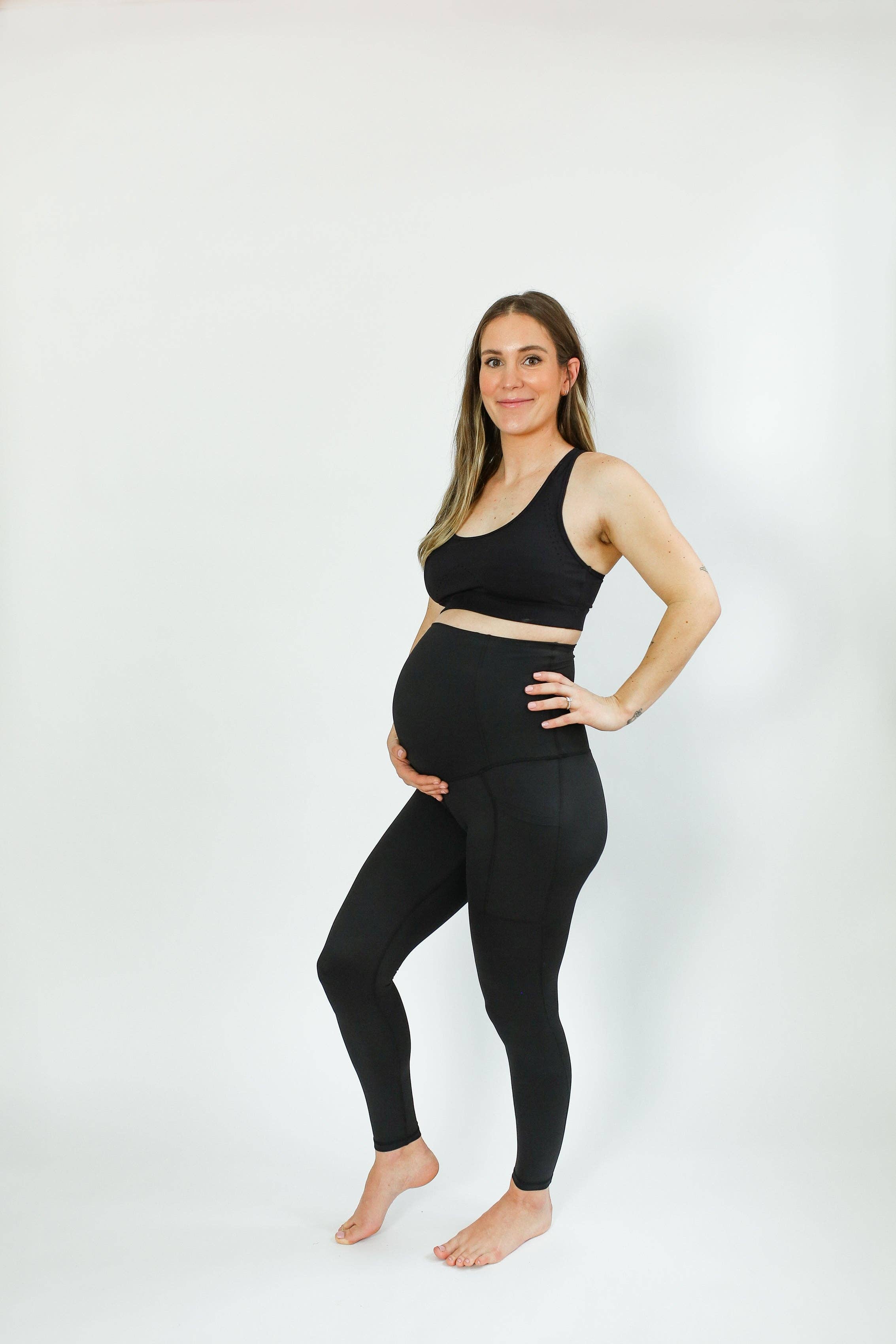 Movemama Apparel – wholesale Modeleggings – Mammakläder – Gravid- och efterförlossningsleggings med stöd – 2.03