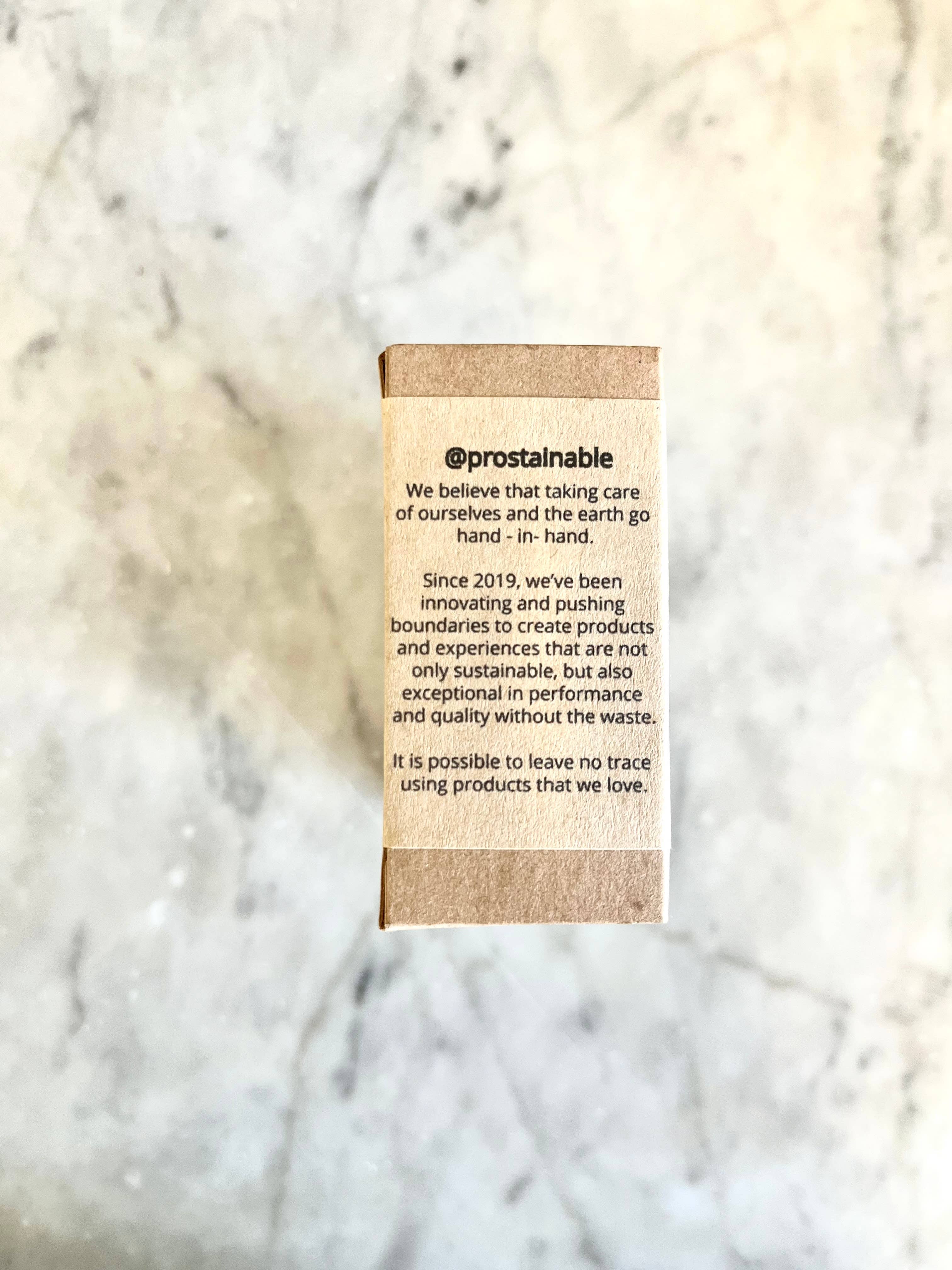 prostainable ® - Wholesale Lip Balm Set - 4 pack - perfect lip balms1