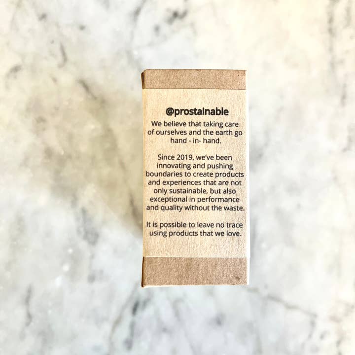 prostainable ® - Wholesale Lip Balm Set - 4 pack - perfect lip balms1