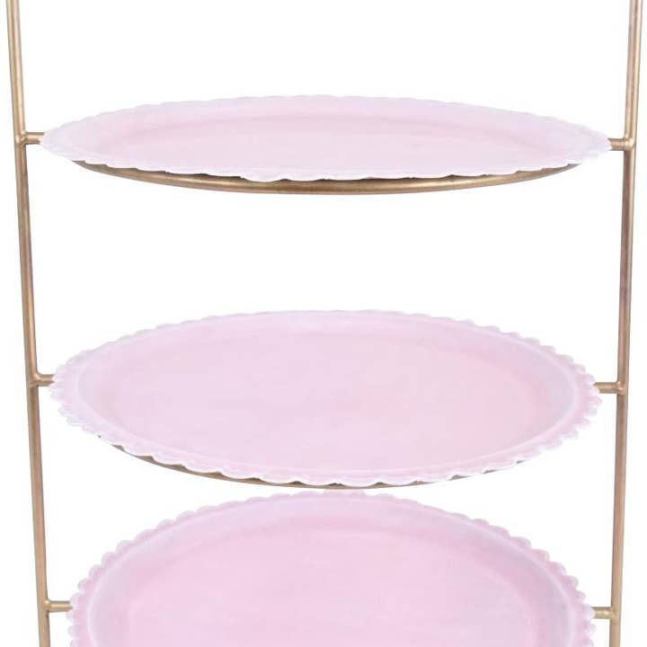 CONJUNTO DE 4 PEÇAS ETAGERE "SORRENTO" (6118) por atacado de HOFF-INTERIEUR