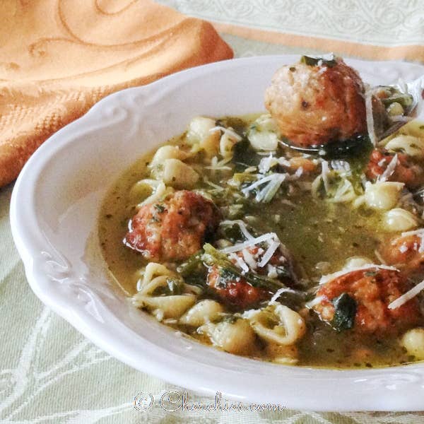 Cherchies Specialty Foods - Wholesale Soup - Soup Sampler Set3