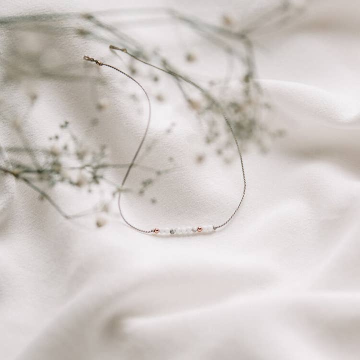 Eleven Love - Wholesale Beaded Bracelet - Breathe Wish Bracelet3