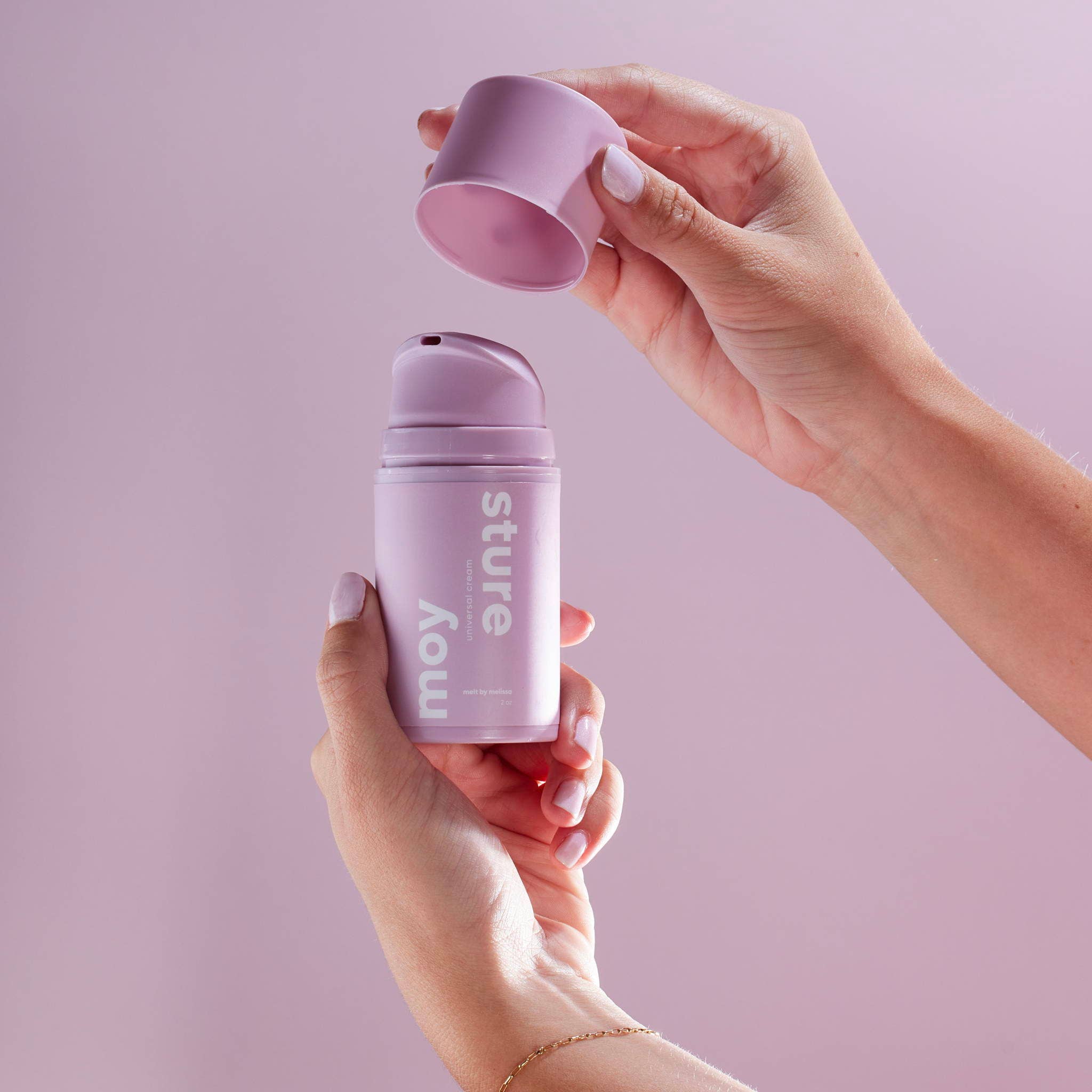 MELT by Melissa - Wholesale Facial Moisturizer - MOYSTURE COLLAGEN-BOOSTING CREAM4