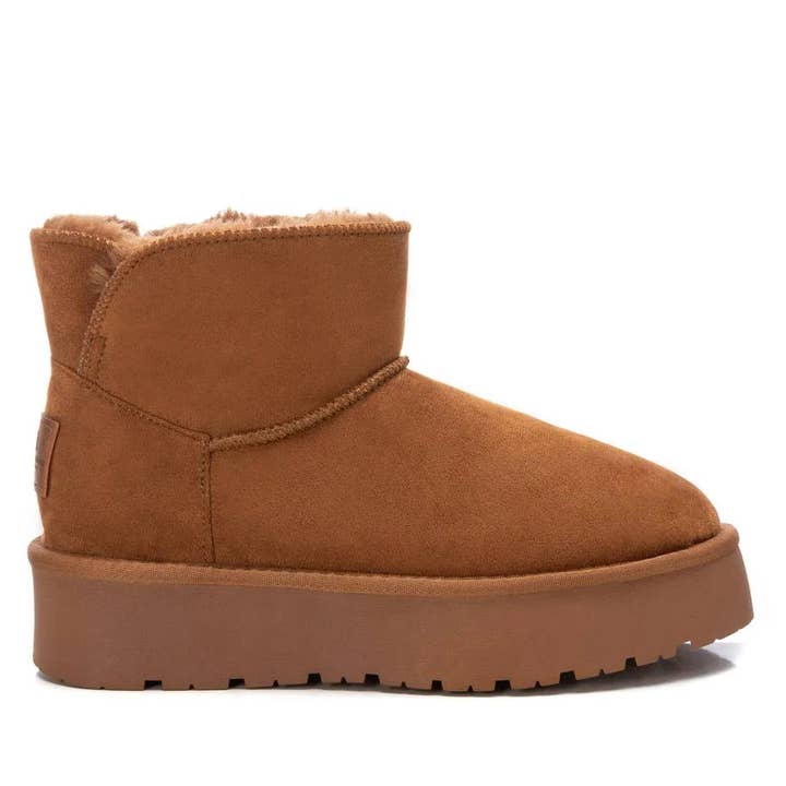 Botte décontractée pour femmes Camel Xti-142197 pour la vente par BeShoes Distribuição