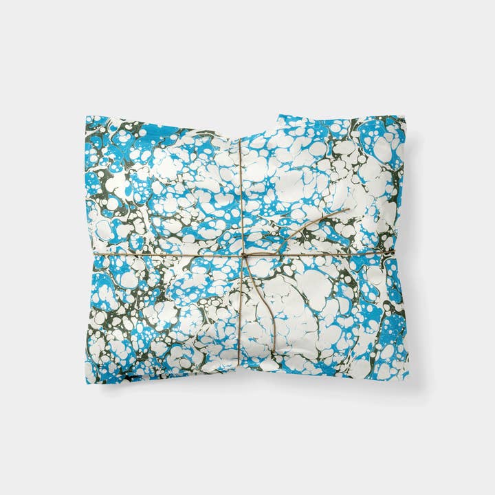 Marbled Gift Wrap V for wholesale by The Design Craft