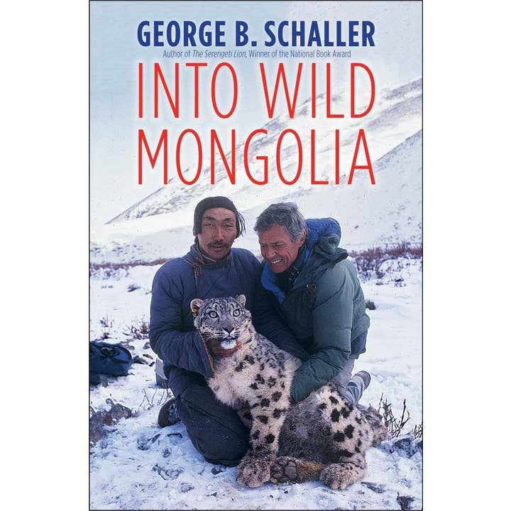 Texas Bookman - Wholesale Travel - Into Wild Mongolia
