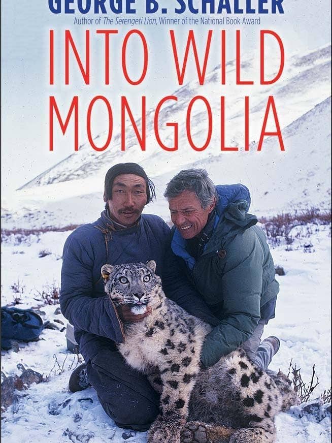Into Wild Mongolia for wholesale by Texas Bookman