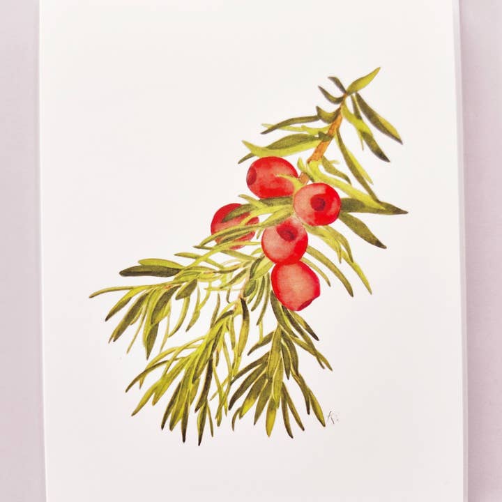 Redbriar Studio - Wholesale Stationery/Notecard Set - Notecards37