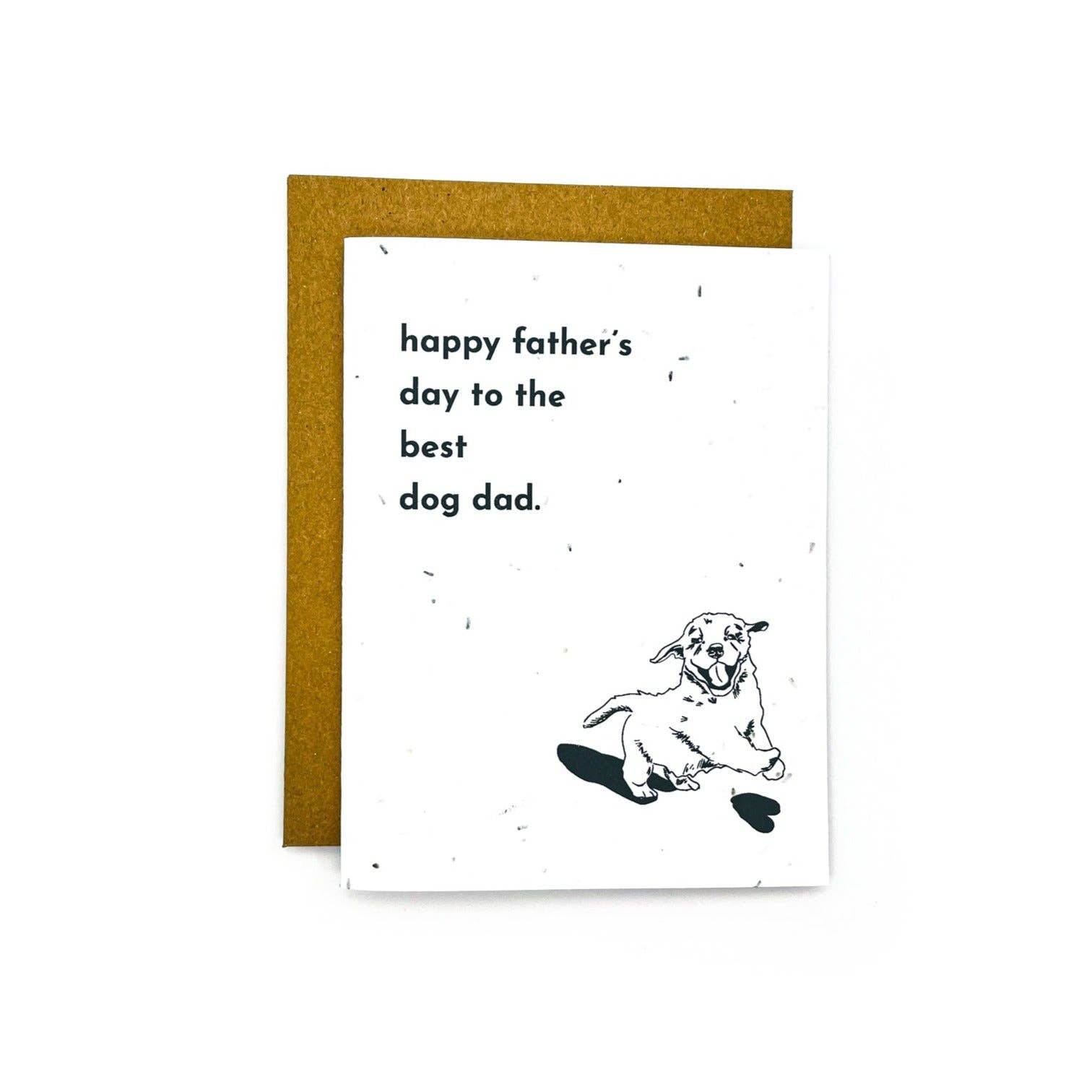 Cato & Company – Engroshandel Farsdagskort – Bedste Hund Far Card2