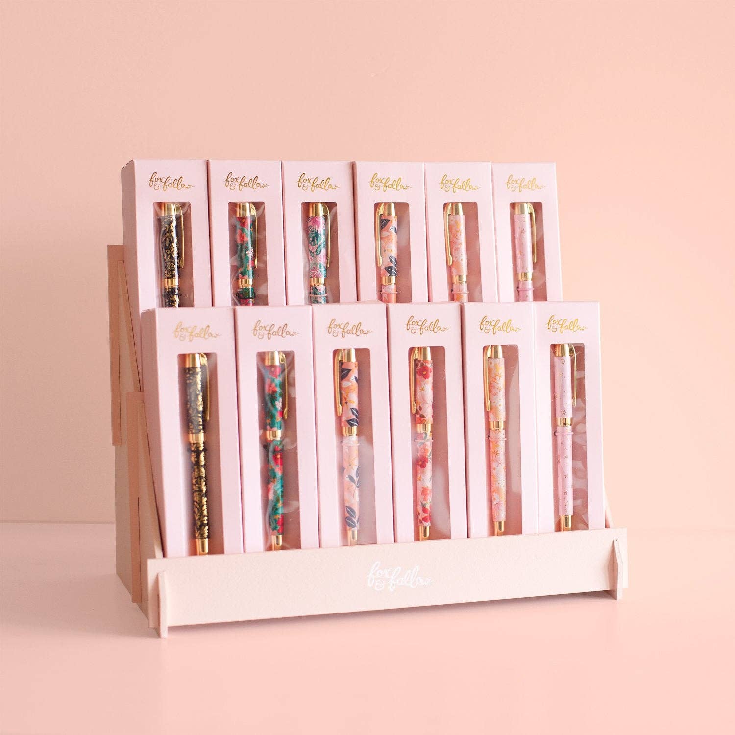 Fox & Fallow - Wholesale Pen - Pen Display Special0