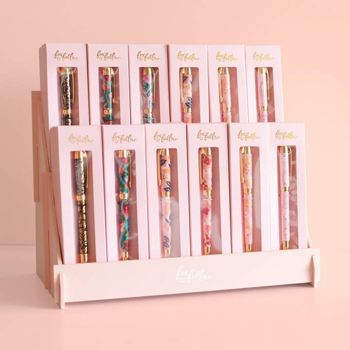 Fox & Fallow - Wholesale Pen - Pen Display Special0