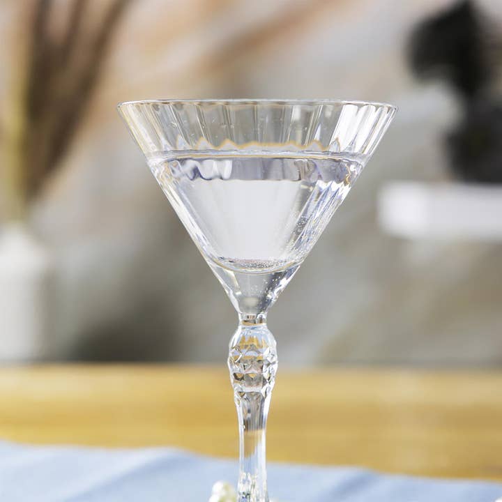 Rinkit Ltd - Wholesale Cocktail/Liquor Glass - Bormioli Rocco America '20s Martini Glass - 155ml