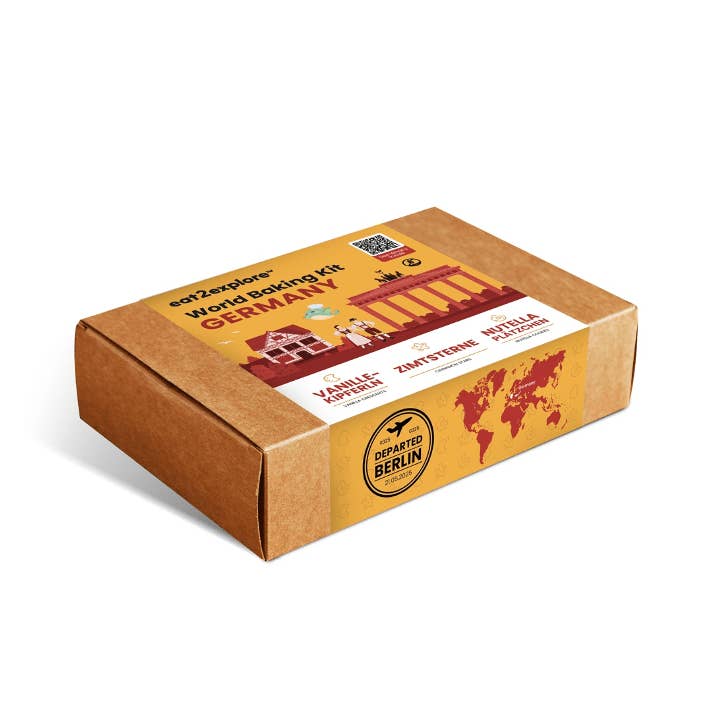 BACKSET - World Baking DEUTSCHLAND für den Großhandel von Eat2explore