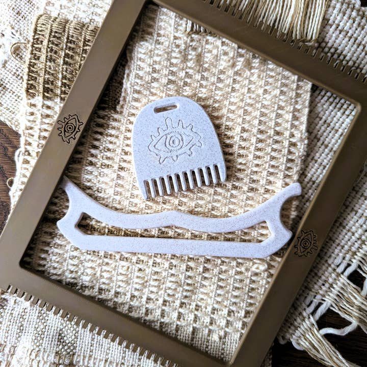 Frame Loom Kit and other Purchase Wholesale weaving kit. Free Returns & Net 60 Terms on Faire trending on Faire.