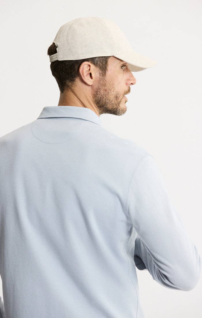 JACHS NY - Wholesale Button Down Shirt - Men's - Manor Long Sleeve Cotton Double Face Shirt19