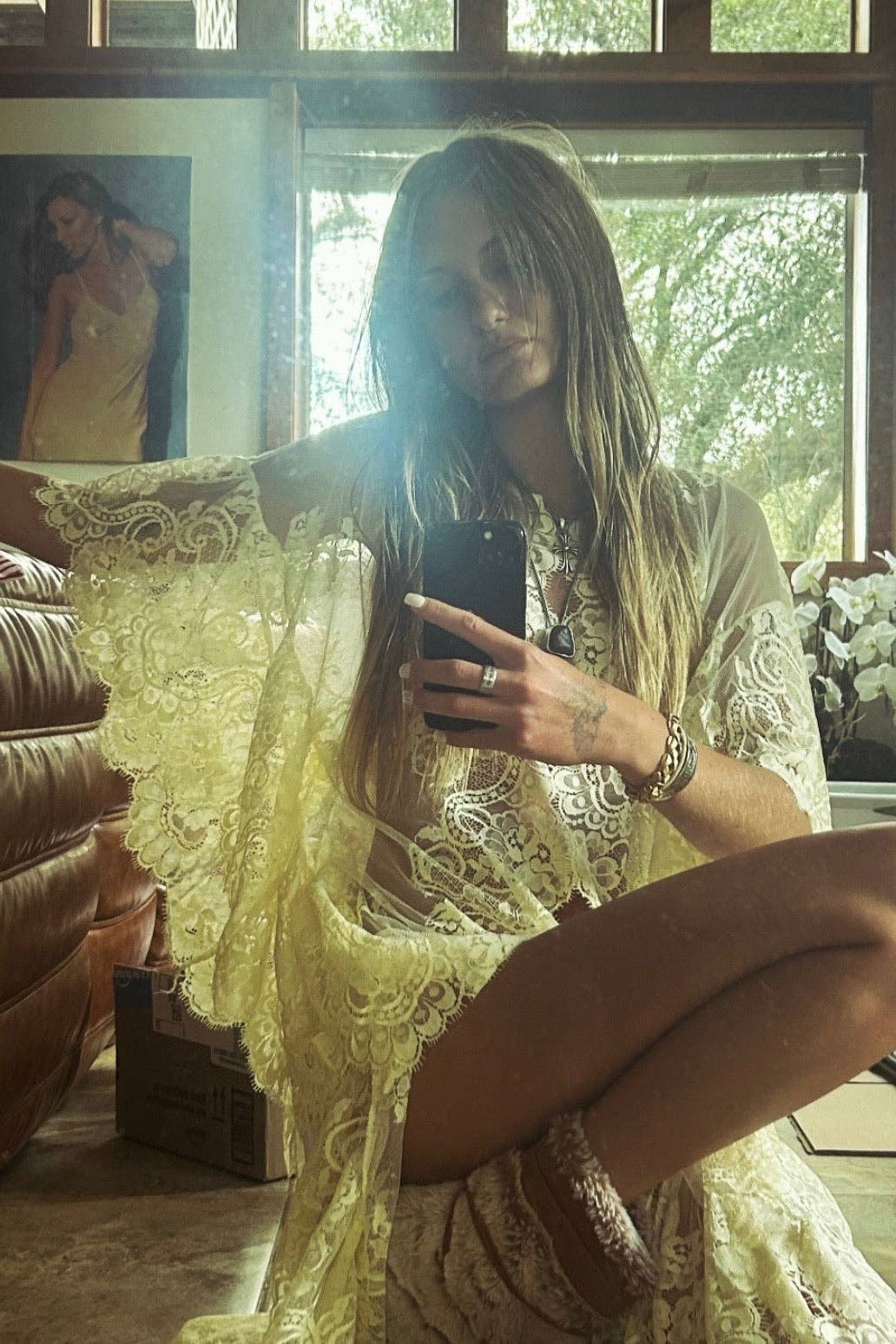 Jen's Pirate Booty - Wholesale Kaftan - Women's - Fontainbleau Kaftan30