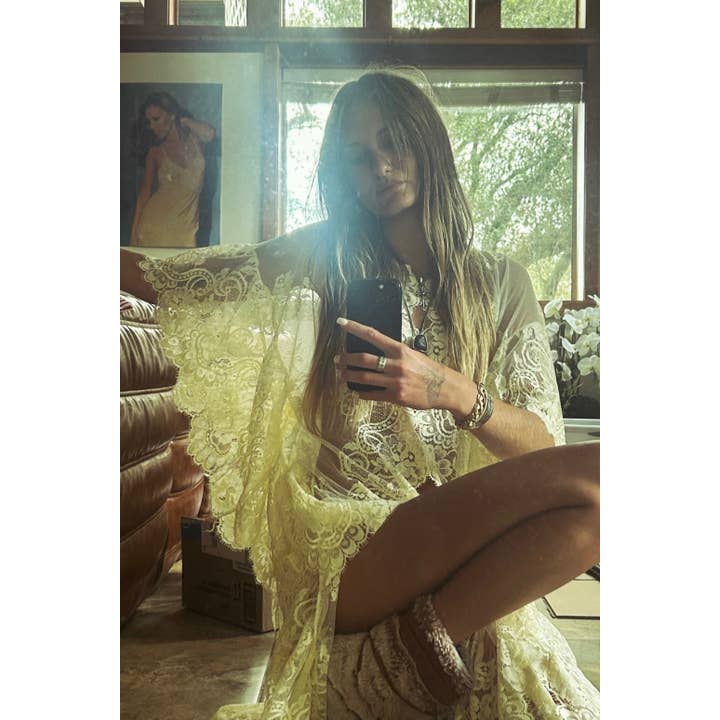 Jen's Pirate Booty - Wholesale Kaftan - Women's - Fontainbleau Kaftan16