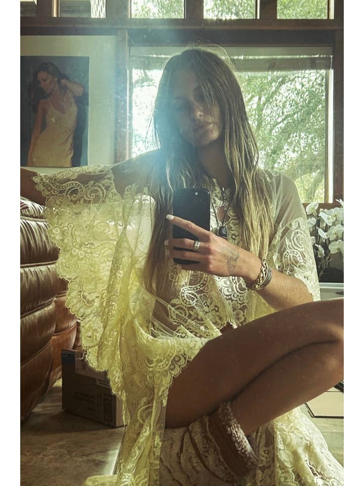 Jen's Pirate Booty - Wholesale Kaftan - Women's - Fontainbleau Kaftan30