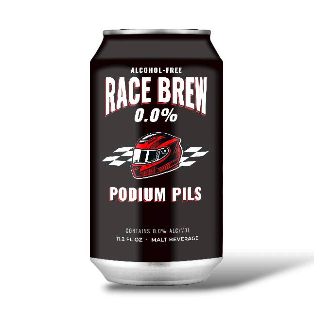 Momentum Brewery - RACE BREW 0.0 - Alcohol-Free - 11.2oz for wholesale by ProofNoMore