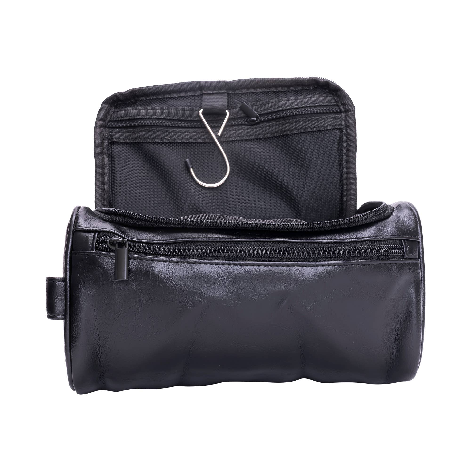 Mad Man - Wholesale Toiletry Bag - Unisex - Gentlemen's Travel Dopp Kit3