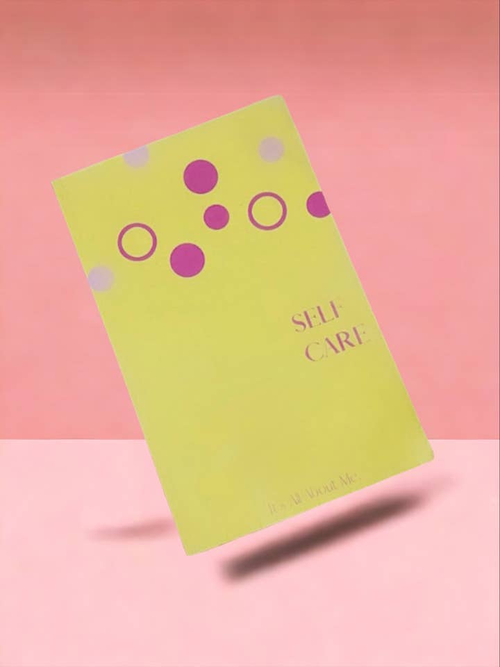 Self Care: The Journal for wholesale by WaxT & Co.