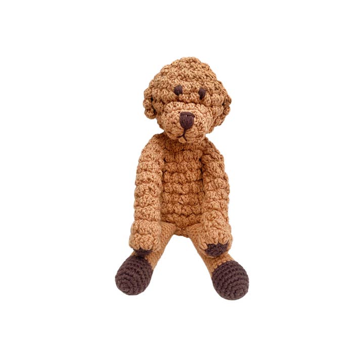 Pebble - Wholesale Stuffed/Plush Toy - Kids & Baby - Stuffed Animal - Goldendoodle Dog
