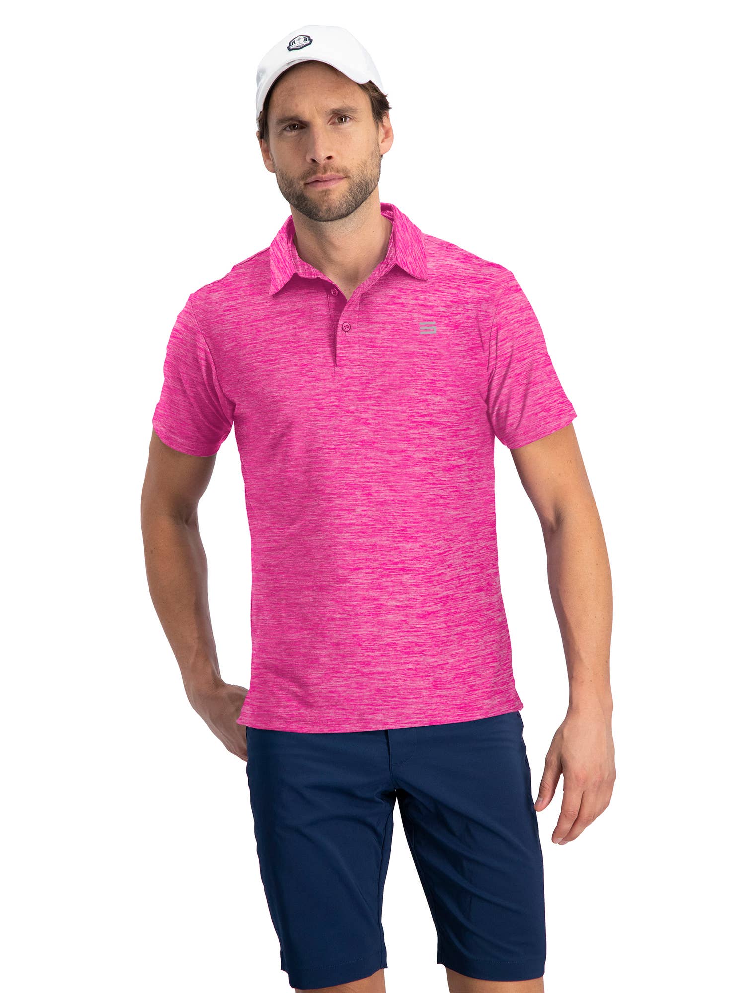 Three Sixty Six - Wholesale Polo - Heren - Sneldrogende golfshirts voor heren, korte mouwen, sportpolo173