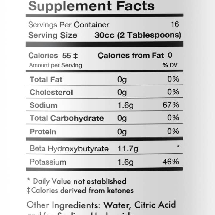 KetoSports, Inc – Großhandel Nahrungsergänzungsmittel/Vitamin zum Einnehmen – KetoForce3