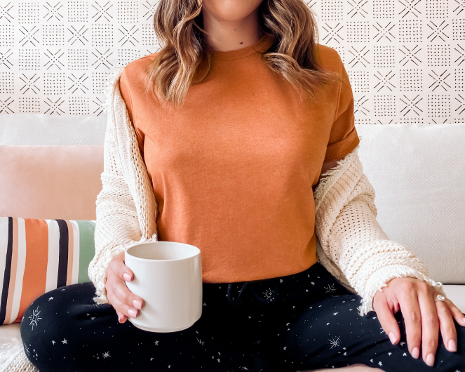 Julie Jersey Designs - Wholesale Screen Printed T-Shirt - Women's - Custom or personalized zipcode and city state stamped tshirt1