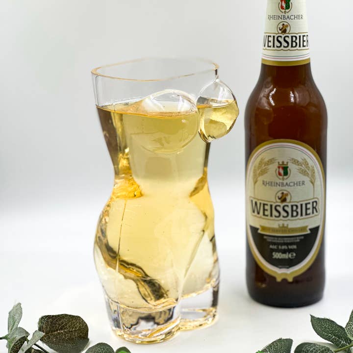 Chow's Stories - Wholesale Bierglas/pul - Bierglazen in mannelijke vrouwelijke vorm, sexy booty pint glass4