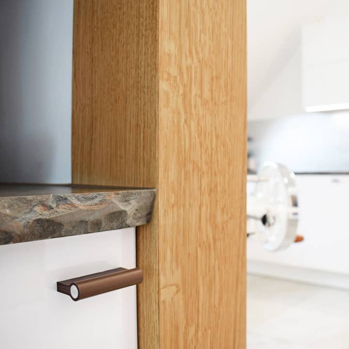 minimaro - luxury furniture handles – Maçaneta/puxador por atacado – COMO - 61 cores - 10 tamanhos12