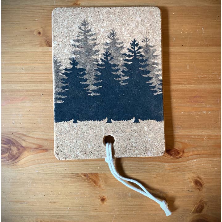 Columbia Cork Trivet - Træer for engroshandel hos Shakes + Speares