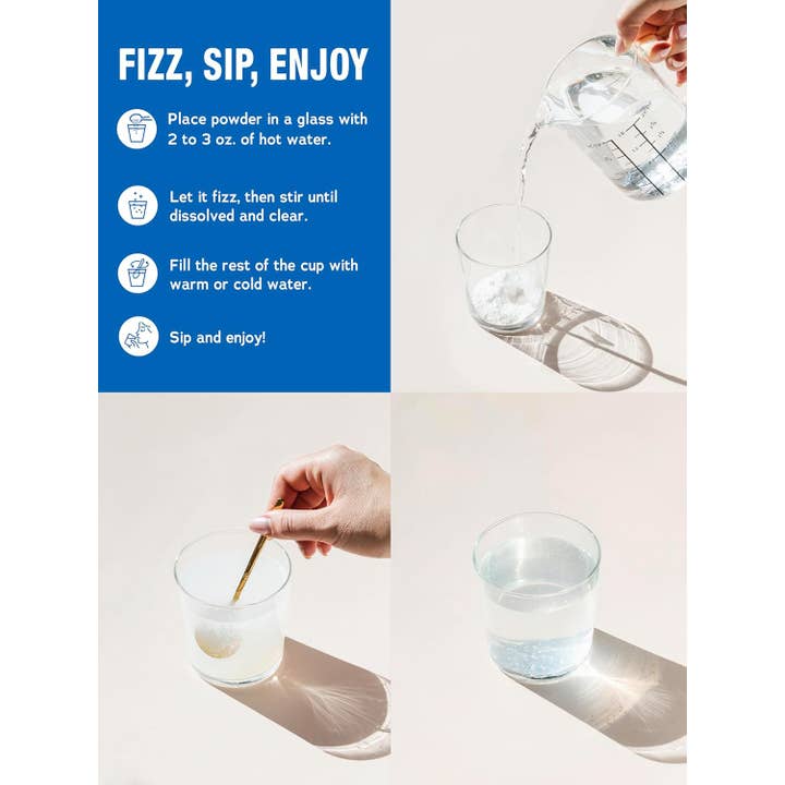 BranVx Distributors - Wholesale Powdered Health Drink - Natural Vitality Calm Magnesium Supplement Powder 8 Oz3