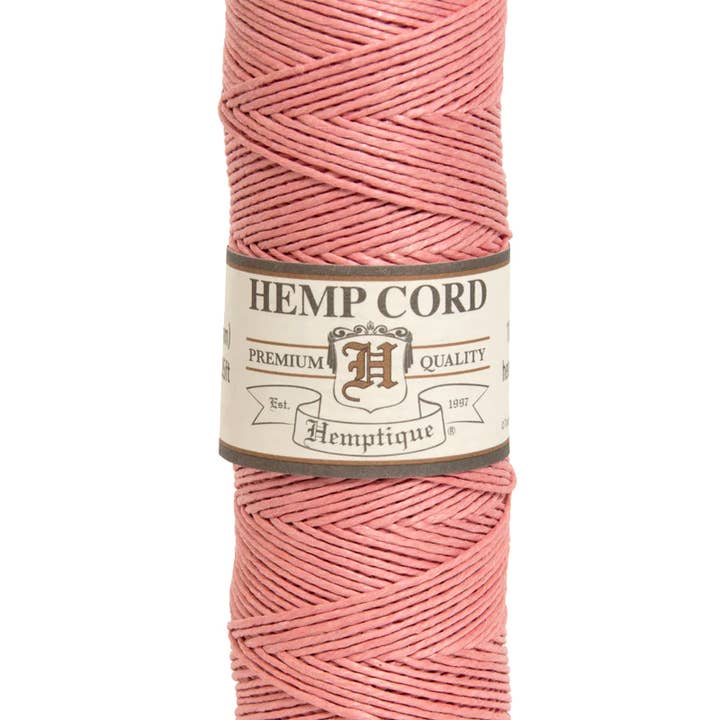 Hemptique – Engroshandel Håndværk forsyninger – #10 0,5 mm hampesnor spoler20