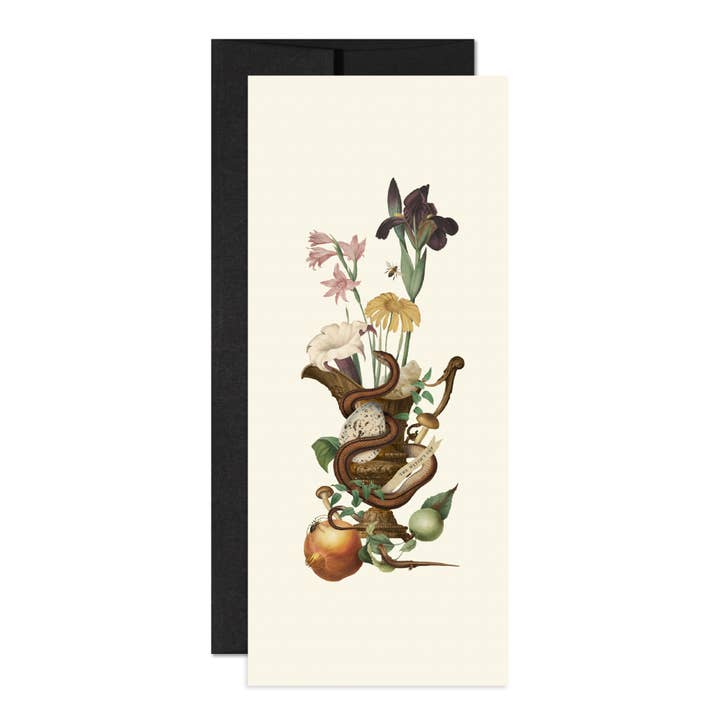 Biglietto di auguri The Witch's Cup per la vendita all'ingrosso da parte di Open Sea