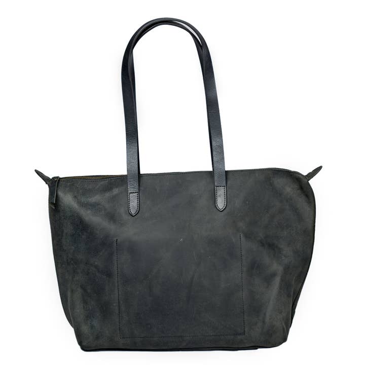 Chatswood Reißverschluss Schwarz für den Großhandel von Rust Sydney