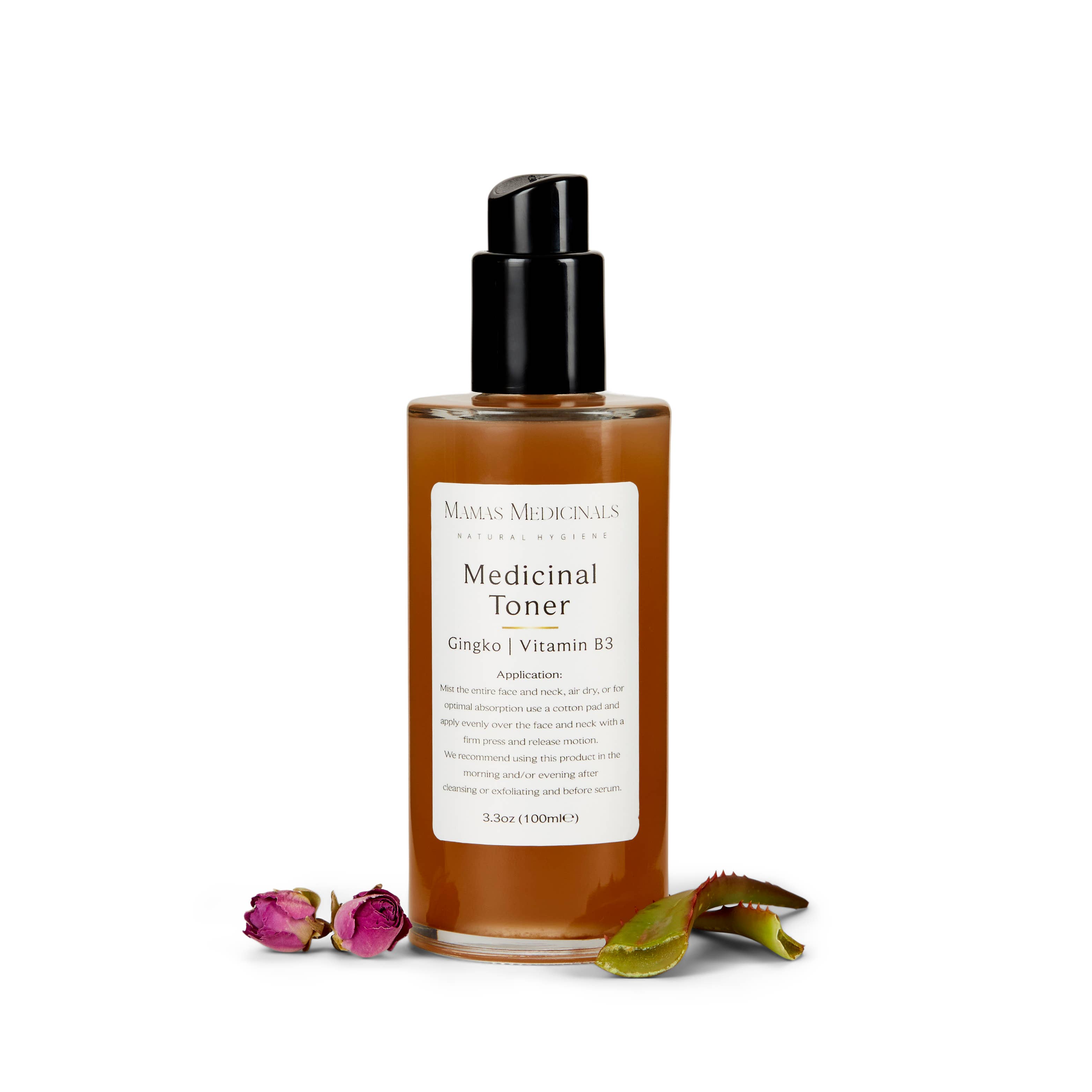 Mamas Medicinals - Wholesale Facial Toner - Medicinal Toner5