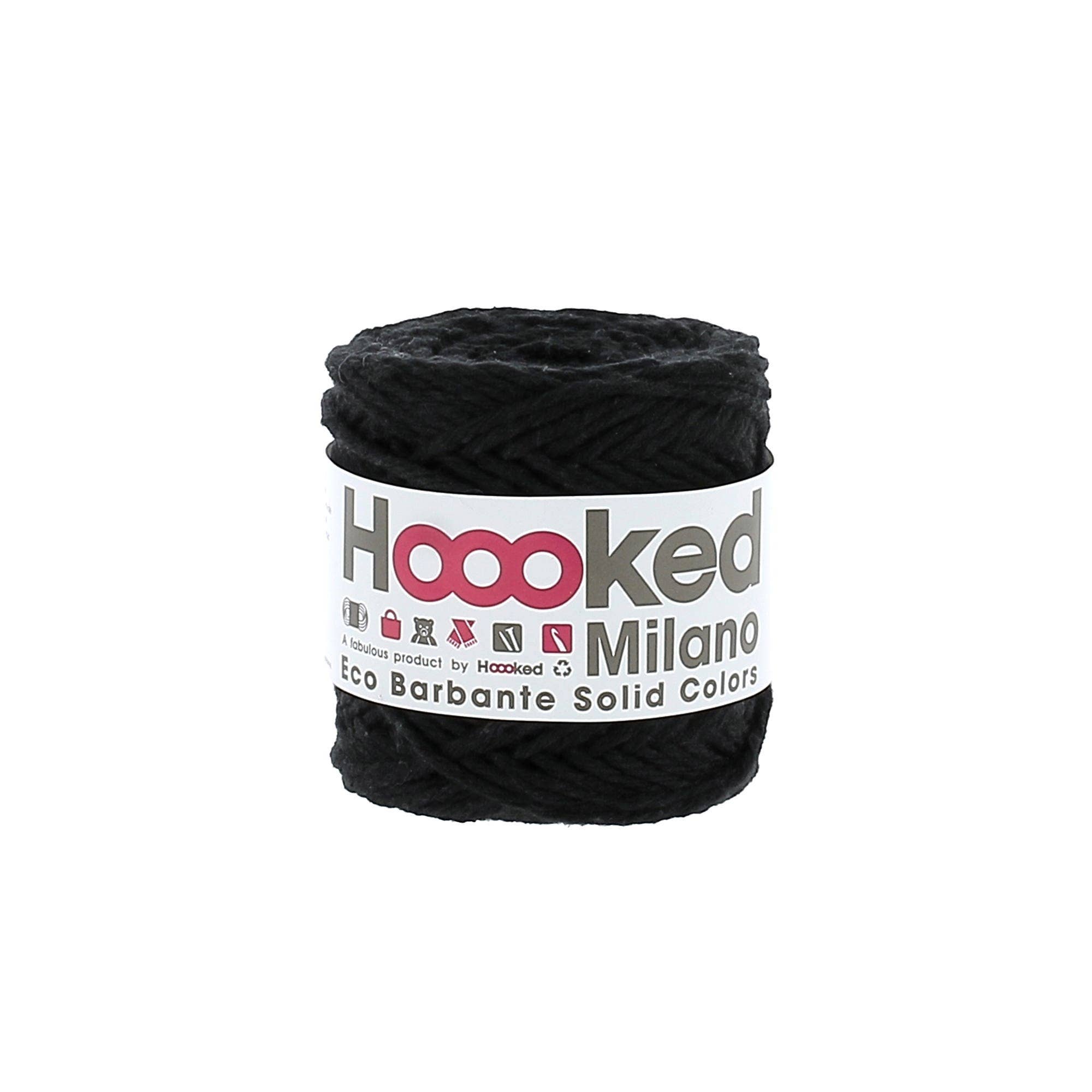Hoooked Yarns - Vendita all'ingrosso Lana - Eco Barbante 50g4