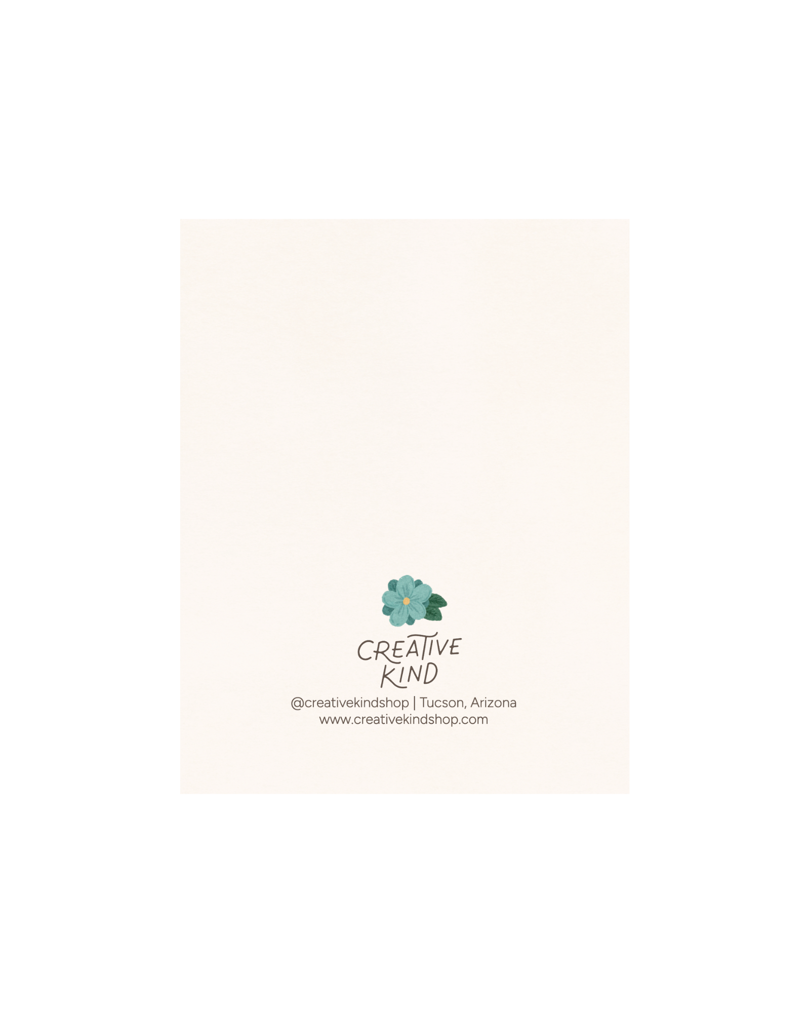 Creative Kind – Großhandel Freundschaftskarten – Beileidskarte – Regen oder Sonnenschein Monsun-Grußkarte1