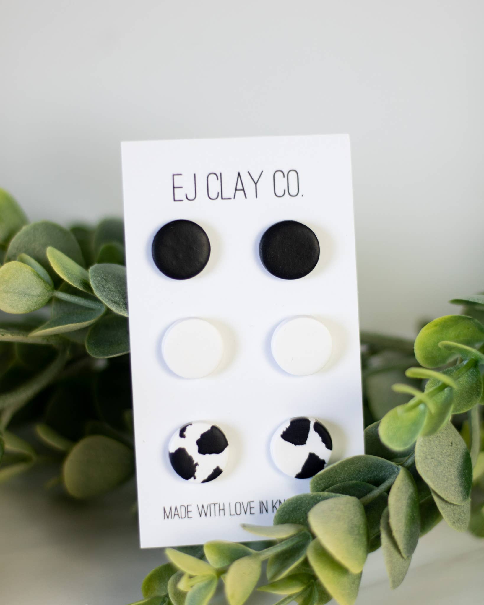 EJ Clay Co – wholesale Smycken – Stud Packs0