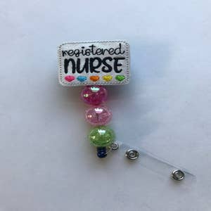 Purchase Wholesale nurse badge reel. Free Returns & Net 60 Terms