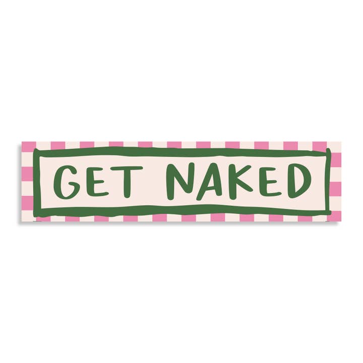 Get Naked Panoramic Print for wholesale by Blim & Blum