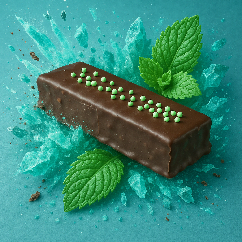 Blue Unicorn - Venta al por mayor Barrita de aperitivo - Caja de Barras de Proteína Unicornio Azul – 12 Barras (Venta al por mayor)2