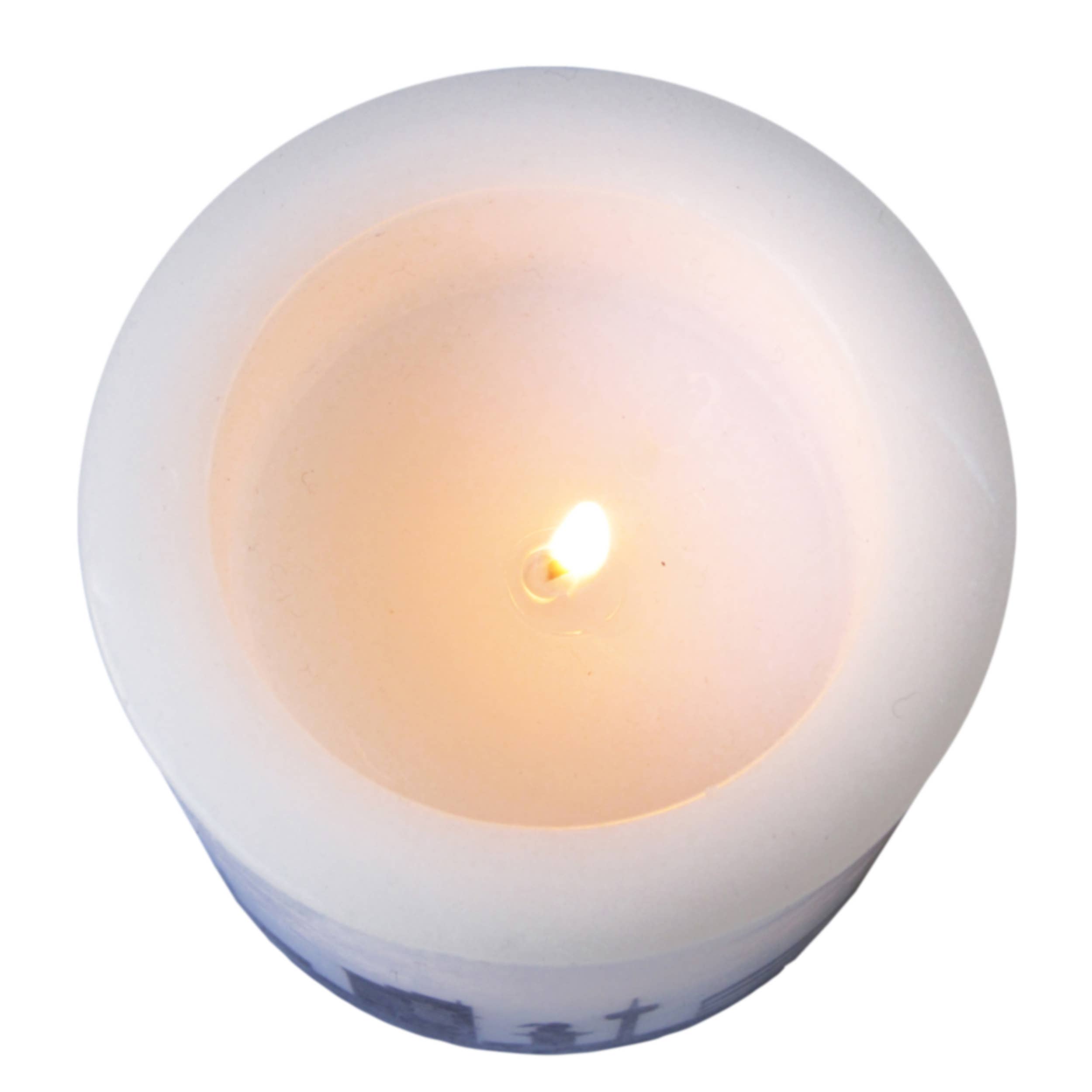 44spaces - Wholesale Jar/Filled Candle - Dusseldorf candle2