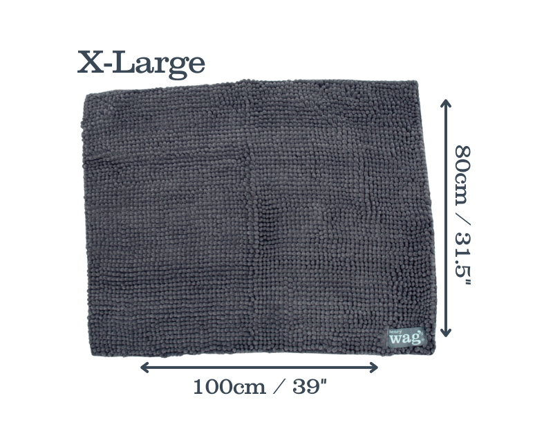 Henry Wag - Wholesale Pet mat – Dog - Henry Wag Microfibre Noodle Pet Mat10