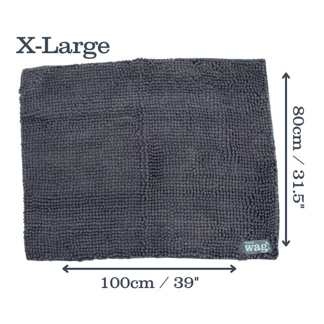 Henry Wag - Wholesale Pet mat – Dog - Henry Wag Microfibre Noodle Pet Mat10