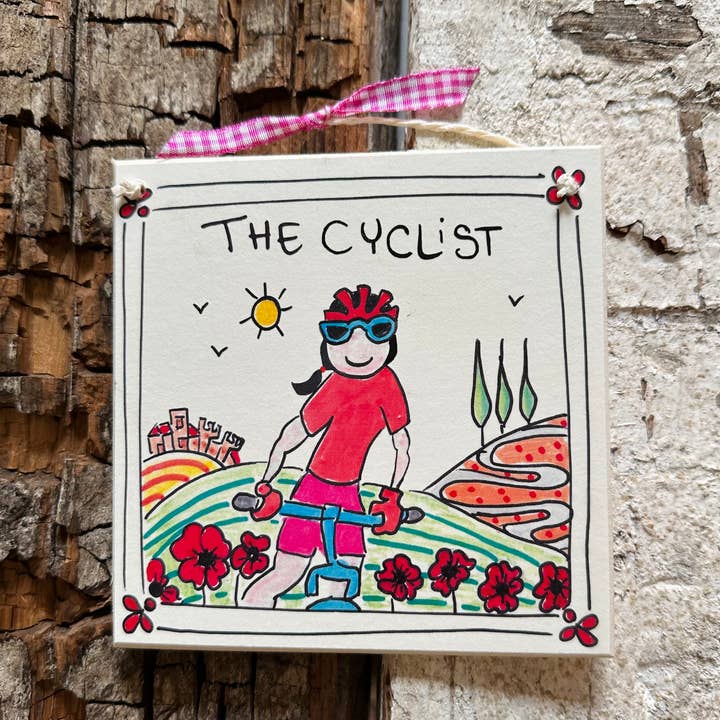 Wooden Sign for wholesale by Artista Artigiano